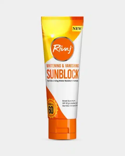 rivaj sunblock 40 ml