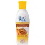 skin white lotion honey and goat milk