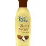 skin white shea butter lotion