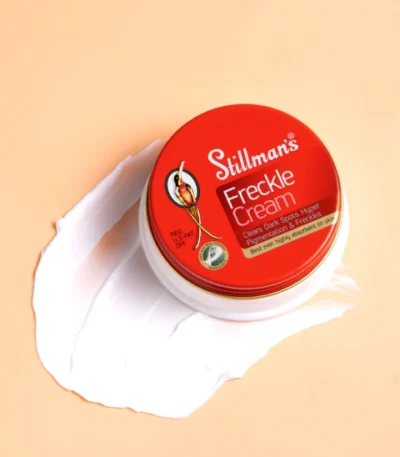 stillman freckle beauty cream
