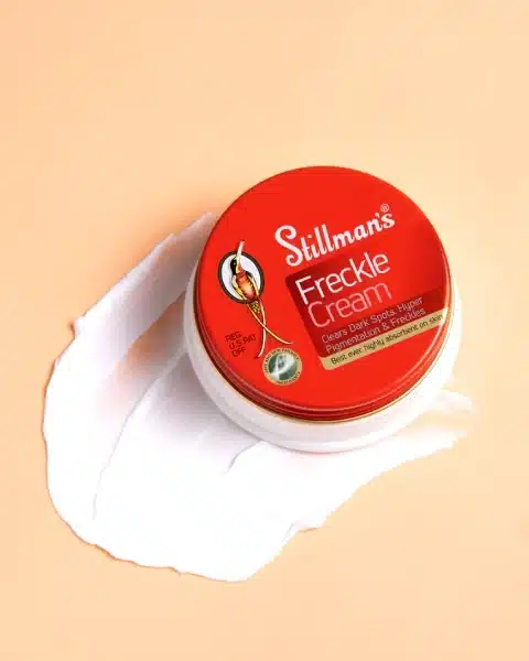 stillman freckle beauty cream