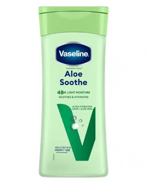Vaseline Aloe Soothe Lotion