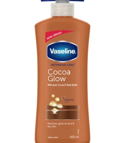 vaseline cocoa glow lotion