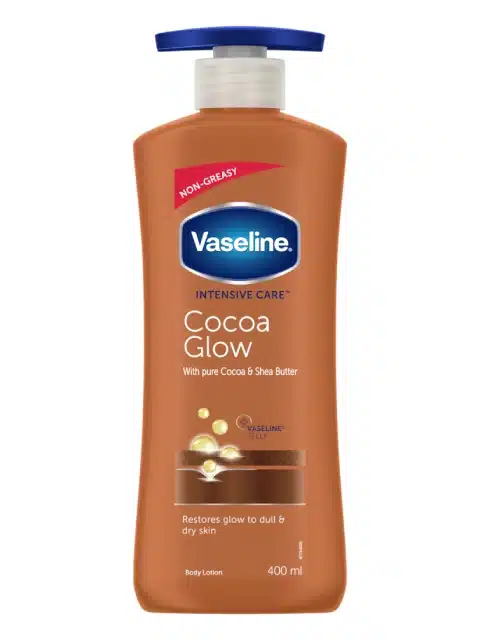 vaseline cocoa glow lotion vaseline cocoa glow lotion