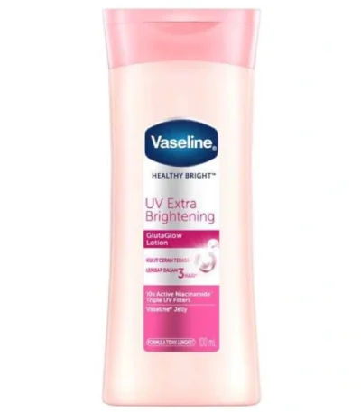 Vaseline Gluta Glow Lotion