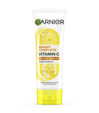 Garnier Face wash Vitamin C – 100ml