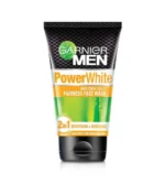 Garnier Man Power White Anti-Dark Cells Face Wash 100 ml