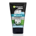 Garnier Men Oil Control Anti Black Heads Icy Face Scrub 100Ml