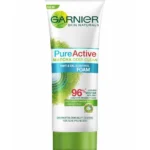 Garnier Pure Active Matcha Deep Clean Facial Foam, 100 ml