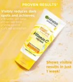 Garnier Skin Active Bright Complete Face Wash - Image 3