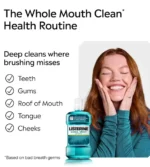 Listerine Cool Mint Mouthwash - Image 4