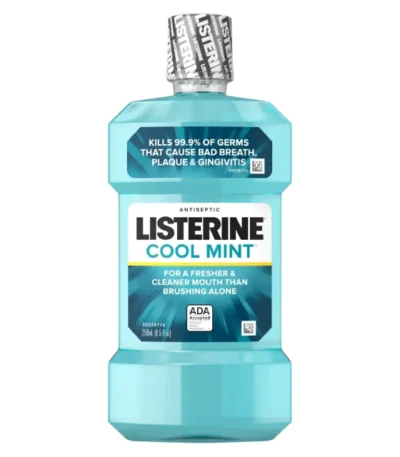 Listerine Cool Mint Mouthwash