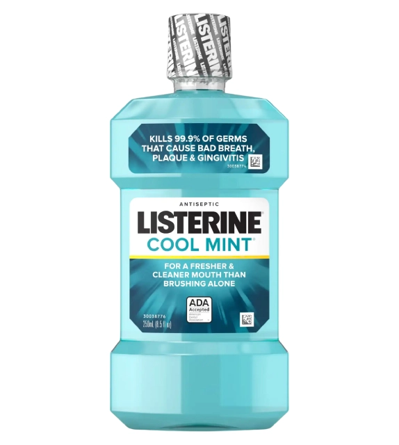 Listerine Cool Mint Mouthwash