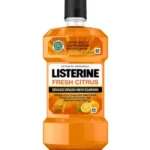 Listerine Fresh Citrus Mouth Wash 250ml
