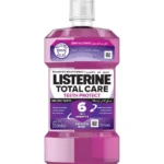 Listerine Total Care Zero Smooth Mint Mouthwash, 250ml
