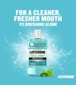 Listerine® Cool Mint Milder Taste Mouthwash - Image 2