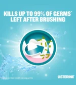 Listerine® Cool Mint Milder Taste Mouthwash - Image 3