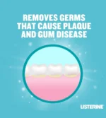 Listerine® Cool Mint Milder Taste Mouthwash - Image 4