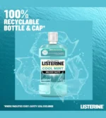Listerine® Cool Mint Milder Taste Mouthwash - Image 5