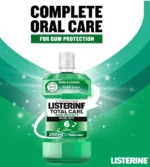 Listerine® Total Care Gum Protect Milder Taste Mouthwash - Image 2