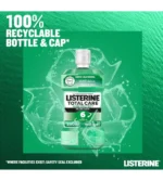 Listerine® Total Care Gum Protect Milder Taste Mouthwash - Image 5