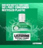 Listerine® Total Care Gum Protect Milder Taste Mouthwash - Image 7