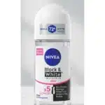 Nivea Black & White Invisible Anti lawan Perspirant Roll on 50ml
