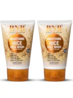 BnB Brightening Rice Face Wash