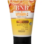 BnB Vitamin C Micellar Face Wash
