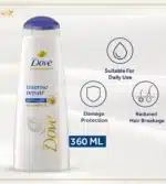 Dove Intense Repair Shampoo - Image 2
