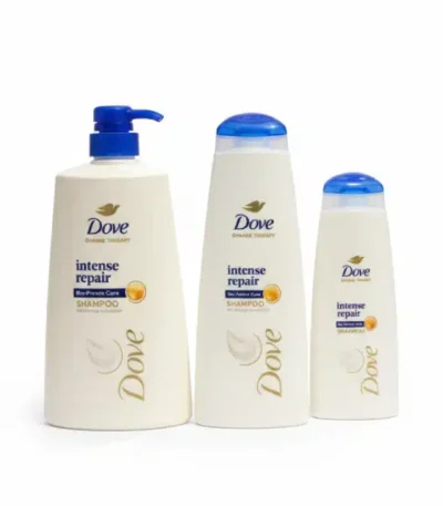 DOVE INTENSE REPAIR SHAMPOO