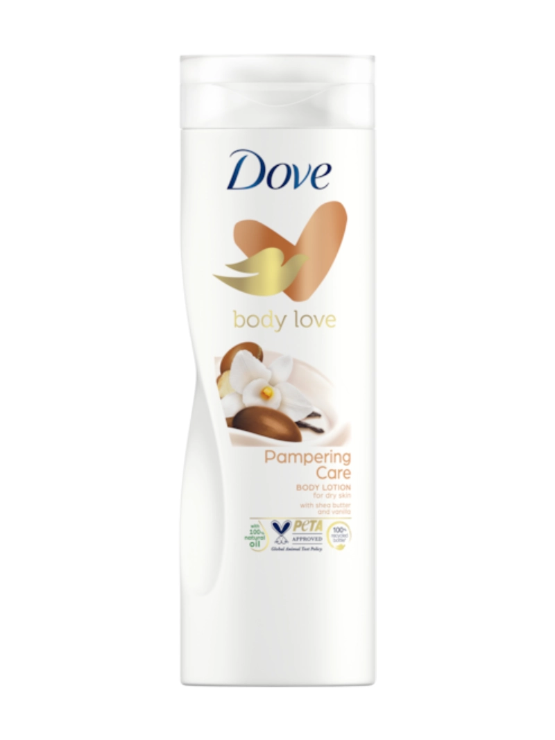 Dove Pampering Care Body Lotion