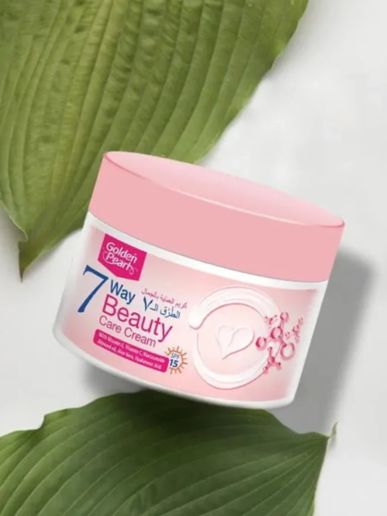 Golden Pearl 7 Way Beauty Care Cream