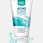 Golden Pearl Acno Clear Face Wash