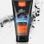 Golden Pearl Activated Charcoal Face Wash