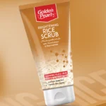 Golden Pearl Brightening Rice Scrub