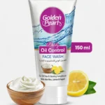 Golden Pearl Daily Oil Control Face Wash