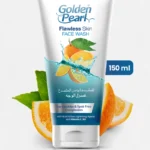 Golden Pearl Flawless skin Face wash