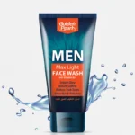 Golden Pearl Men Max Light Face wash