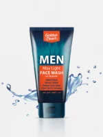 Golden Pearl Men Max Light Face wash