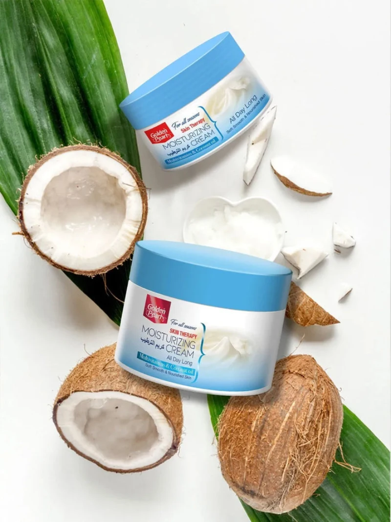 Golden Pearl Moisturizing Cream