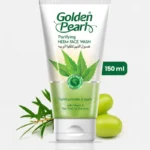 Golden Pearl Purifying Neem Face Wash