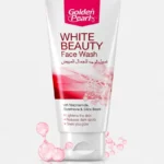Golden Pearl White Beauty Face wash