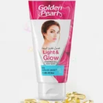 Golden pearl Light And Glow Face wash