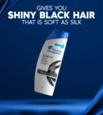 Head & Shoulders Silky Black Shampoo - Image 2