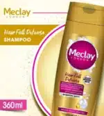 Meclay London Hair Fall Defense Shampoo - Image 2