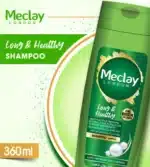 Meclay London Long & Healthy Shampoo - Image 3