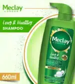 Meclay London Long & Healthy Shampoo - Image 4