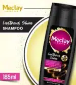 Meclay London Lustrous Shine Shampoo 185ml - Image 2
