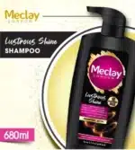 Meclay London Lustrous Shine Shampoo 185ml - Image 3